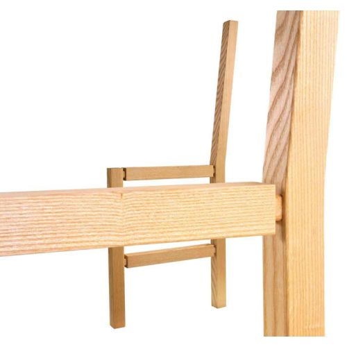 DOMINO en h&ecirc;tre D 4X20/450 BU FESTOOL 495661 photo du produit Secondaire 1 L