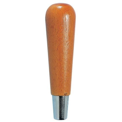 Manche bois verni pour lime et râpe 28x110mm - FACOM - MAN.2 pas cher Principale L