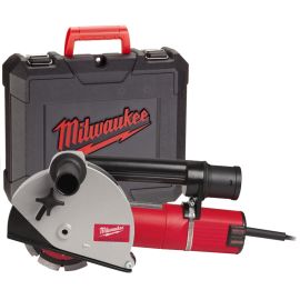 Rainureuse 1500W Milwaukee WCE 30 en coffret - 4933383855 photo du produit Principale M