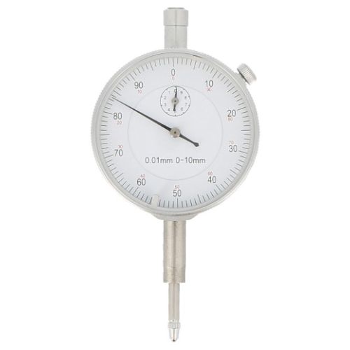 Comparateur à aiguille 1/100 sans patte 0 - 10 mm WILMART 254101 photo du produit Principale L