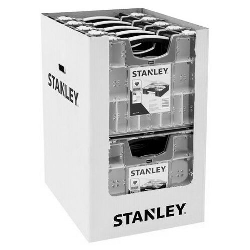 Boîte à outils de rangement Organiseur Pro à 8 compartiments - STANLEY - 1-92-749 pas cher Secondaire 14 L
