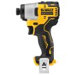 Visseuse à chocs 12 V XR (sans batterie ni chargeur) DEWALT DCF801N-XJ photo du produit