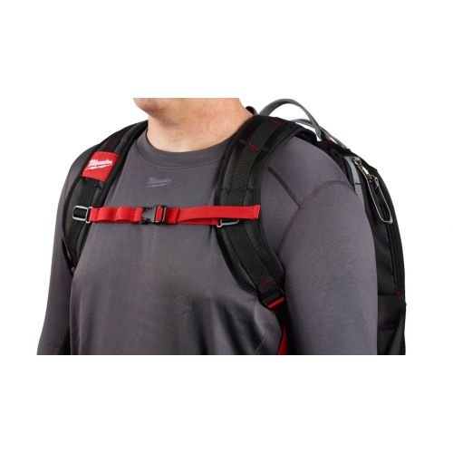 Sac à dos de chantier Premium MILWAUKEE 4932464833 photo du produit Secondaire 6 L