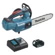 Tronçonneuse élagueuse LXT 18V 25cm + 1 batterie 3Ah + chargeur - MAKITA - DUC254RF pas cher