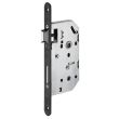 FTH THIRARD 00056810 serrure &agrave; larder Monomax NF axe 50 mm &agrave; condamnation noir pas cher
