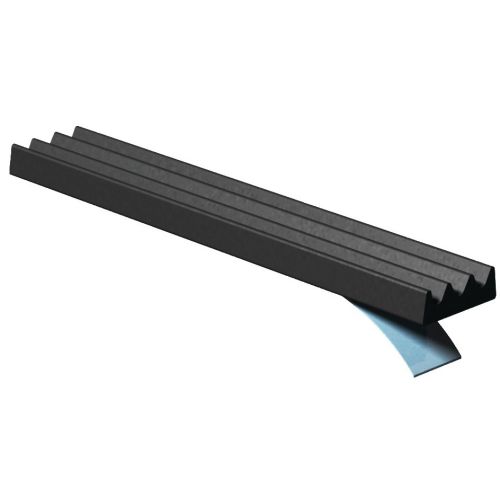Joint de calfeutrage profil K noir 7,5 m ELLEN 3000013 photo du produit Secondaire 1 L