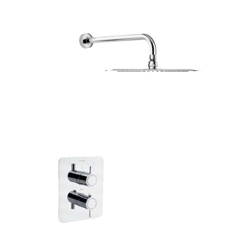 Mitigeur de douche thermostatique set 1 voie DRAKO K3324012 - RAMON SOLER - 33D302749 pas cher