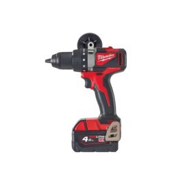 Perceuse-visseuse 18V Milwaukee M18 BLDD2-402X + 2 batteries 4Ah + chargeur + coffret HD BOX - 4933464559 photo du produit Principale M