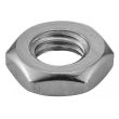 Écrou bas contre écrou A4 DIN 439 M12 boîte de 100 - ACTON - 6460312 pas cher