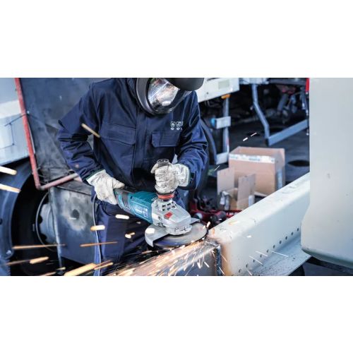 Meule à ébarber pour métaux 230 x 6 x 22,23 mm BOSCH 2608600228 photo du produit Secondaire 8 L