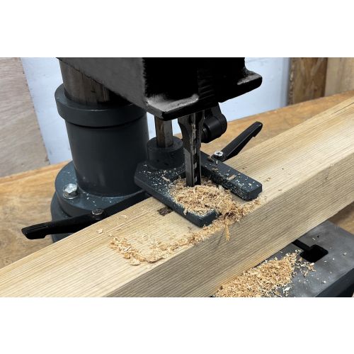 Mortaiseuse 370 W MS 3625B course 0 - 76 mm FARTOOLS 113770 photo du produit Secondaire 4 L