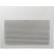 Radiateur éléctrique rayonnant digital SOLIUS NEO horizontal 500 W ATLANTIC 425422 photo du produit