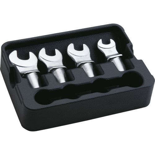 Module ABS d'embouts ronds à fourche pour clé Dyna 22 - 27 mm SAM OUTILLAGE DM-24 photo du produit Principale L