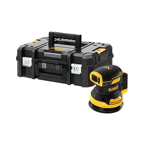 Ponceuse excentrique 18 V XR Brushless  + 2 batteries 5 Ah + chargeur + TSTAK DEWALT DCW210P2-QW photo du produit Secondaire 2 L