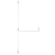 Serrure anti panique CF IDEA 1 point à pêne lateral finition argent ISEO 9411113774A photo du produit Secondaire 5 S