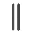 Set de jSet de jonction EQUI EIJL3 1,9 m en argent poli ROTH- 1406001070 photo du produit