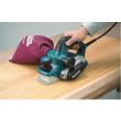 Rabot 1050 W 82 mm en coffret MAKPAC MAKITA KP0810CJ photo du produit Secondaire 4 S