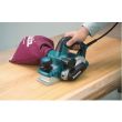 Rabot 1050 W 82 mm en coffret MAKPAC MAKITA KP0810CJ photo du produit Secondaire 3 S