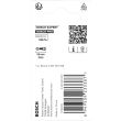 Embout de vissage Pro impact PH3 25 mm pour un vissage robuste BOSCH 2608522469 photo du produit Secondaire 10 S