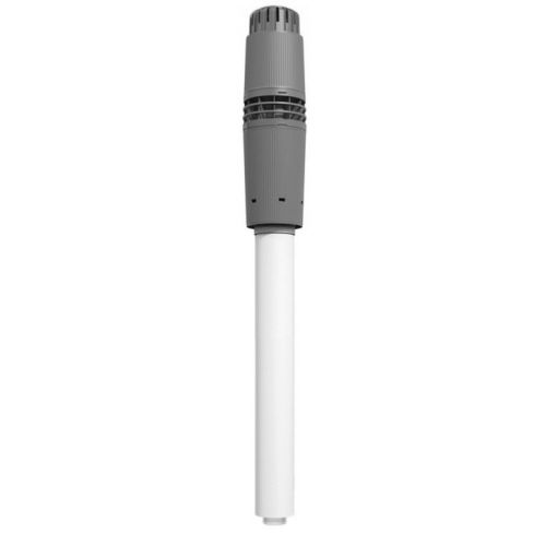 Terminal vertical ROLUX condensation 80/125mm ocre - UBBINK - 184402 pas cher