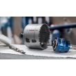 Kit d'adaptateur Bosh POWER CHANGE et scie trépan PROGRESSOR 68 mm 5 pièces BOSCH 2608594399 photo du produit Secondaire 2 S