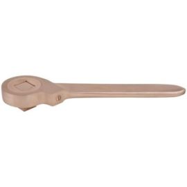 Cliquet traversant Ks tools 1'' Berylliumplus 45 dents poignée métallique 550 mm - 962.1091 photo du produit Principale M