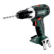 Perceuse-visseuse 18V BS 18 LT (sans batteri ni chargeur) avec coffret MetaBOX METABO 1210071 photo du produit