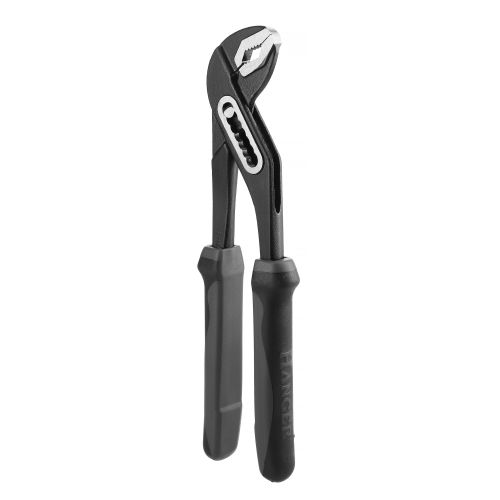Pince multiprise entrepassée gainée 240mm - HANGER - 231007 pas cher Secondaire 5 L
