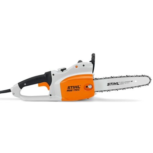 Tronçonneuse 1700W MSE 170 - guide Rollo E Mini 30 cm 3/8'' PMM3 STIHL 1209-200-0008 photo du produit
