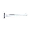 Antipanique PUSH BAR 1900 1 point L850 Blanc resistant au feu- ASSA ABLOY - 16564000 pas cher