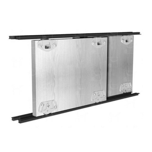 Garniture pour porte coulissante - MANTION - PICO13 pas cher Secondaire 1 L