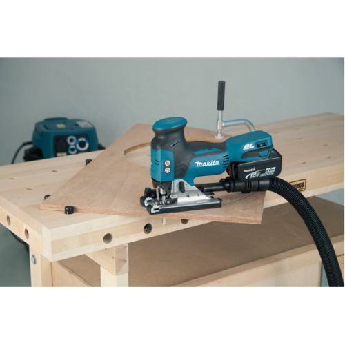 Scie sauteuse 18V (sans batterie ni chargeur) en coffret MAKPAC - MAKITA - DJV181ZJ pas cher Secondaire 5 L