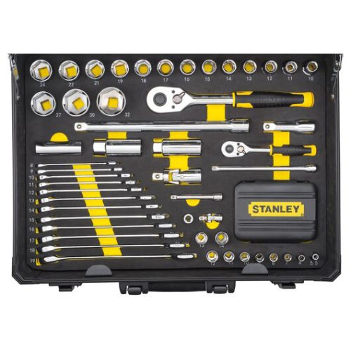 STANLEY Coffret outils 38 pièces pas cher 