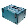 Riveteuse 18V (sans batterie ni chargeur) en coffret MAKPAC 3 - MAKITA - DRV150ZJ pas cher Secondaire 2 S