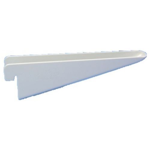 Console U longueur 12 cm blanc SELECT HARDWARE 274600 photo du produit Principale L