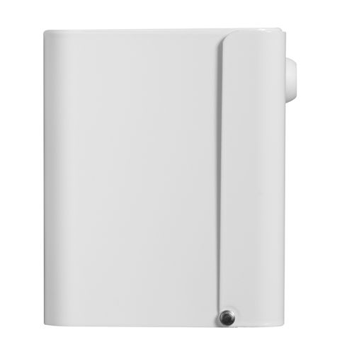 Distributeur de papier hygiénique toilette BLANKA blanc - ROSSIGNOL - 58110 pas cher Secondaire 2 L