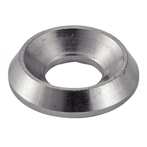 Rondelle cuvette d&eacute;collet&eacute;e A4 NFE 27619 M4 bo&icirc;te de 100 - ACTON - 645194 pas cher