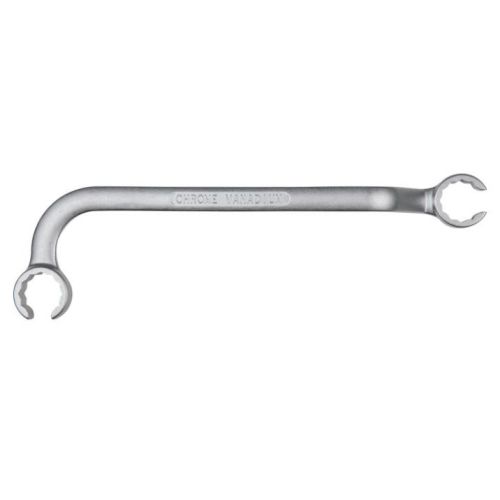 Clé ouverte pour conduite d'injection 12 pans 17 x 17 mm KS TOOLS 517.0057 photo du produit