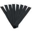 Pack de 8 bandes velcros noir KS TOOLS 150.1695-4 photo du produit