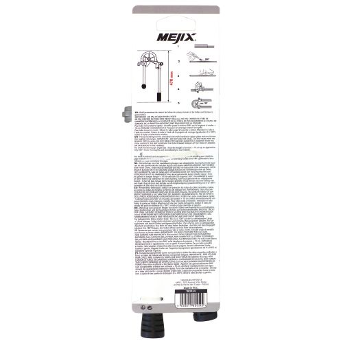 Pince à cintrer D 10/12 mm MEJIX 180454 photo du produit Secondaire 5 L