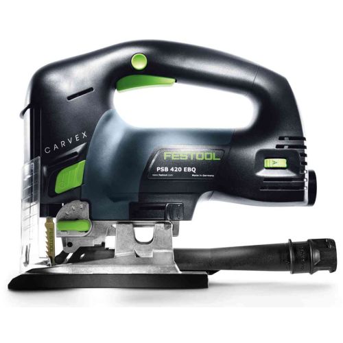 Scie sauteuse 550W CARVEX PSB 420 EBQ-Plus - FESTOOL - 576186 pas cher Secondaire 1 L