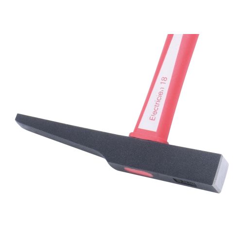 Marteau électricien 18NT manche Le Rouge MOB OUTILLAGE 0416180A01 photo du produit Secondaire 2 L