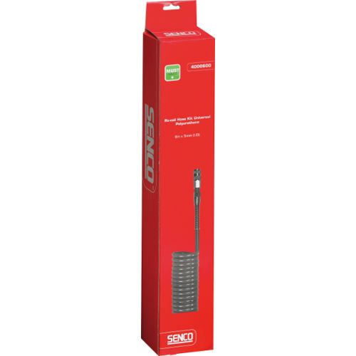 Tuyau spirale PU universel 6 m SENCO 4000600 photo du produit Secondaire 2 L