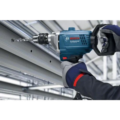 Perceuse de charpente 850 W GBM 1600 RE BOSCH 06011B0000 photo du produit Secondaire 4 L