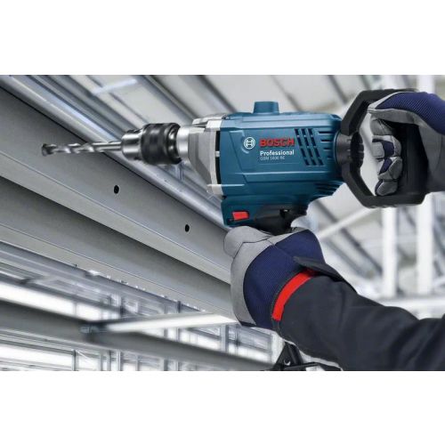 Perceuse de charpente 850 W GBM 1600 RE BOSCH 06011B0000 photo du produit Secondaire 3 L