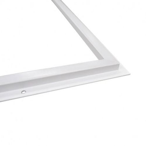 Plafonnier CADRE LED CADREO 1195 x 595 mm 72 W 4000 K pack de 02 MIIDEX LIGHTING 77723 photo du produit Secondaire 1 L