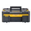 Coffret T-STAK III avec tiroir profond DEWALT DWST1-70705 photo du produit Secondaire 4 S