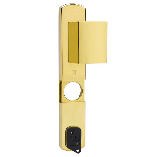 Poignée magnétique grand modèle SALOME palière inox PVD Héraclès D-803MPGM-IX photo du produit Secondaire 15 L