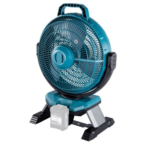 Ventilateur XGT 40 V max (sans batterie ni chargeur) en boîte en carton MAKITA CF002GZ photo du produit Secondaire 4 L