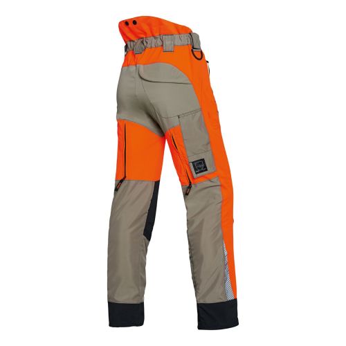 Pantalon de travail DYNAMIC VENT Taille XS STIHL 0088-342-0902 photo du produit Secondaire 3 L